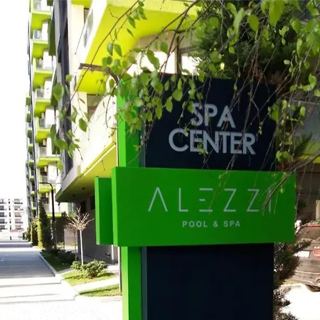 Apartman Alezzi &